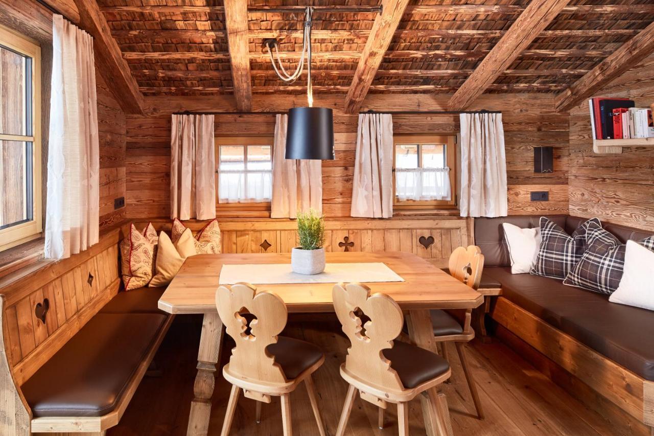 Promi Alm Flachau - Luxus Chalets Exterior photo