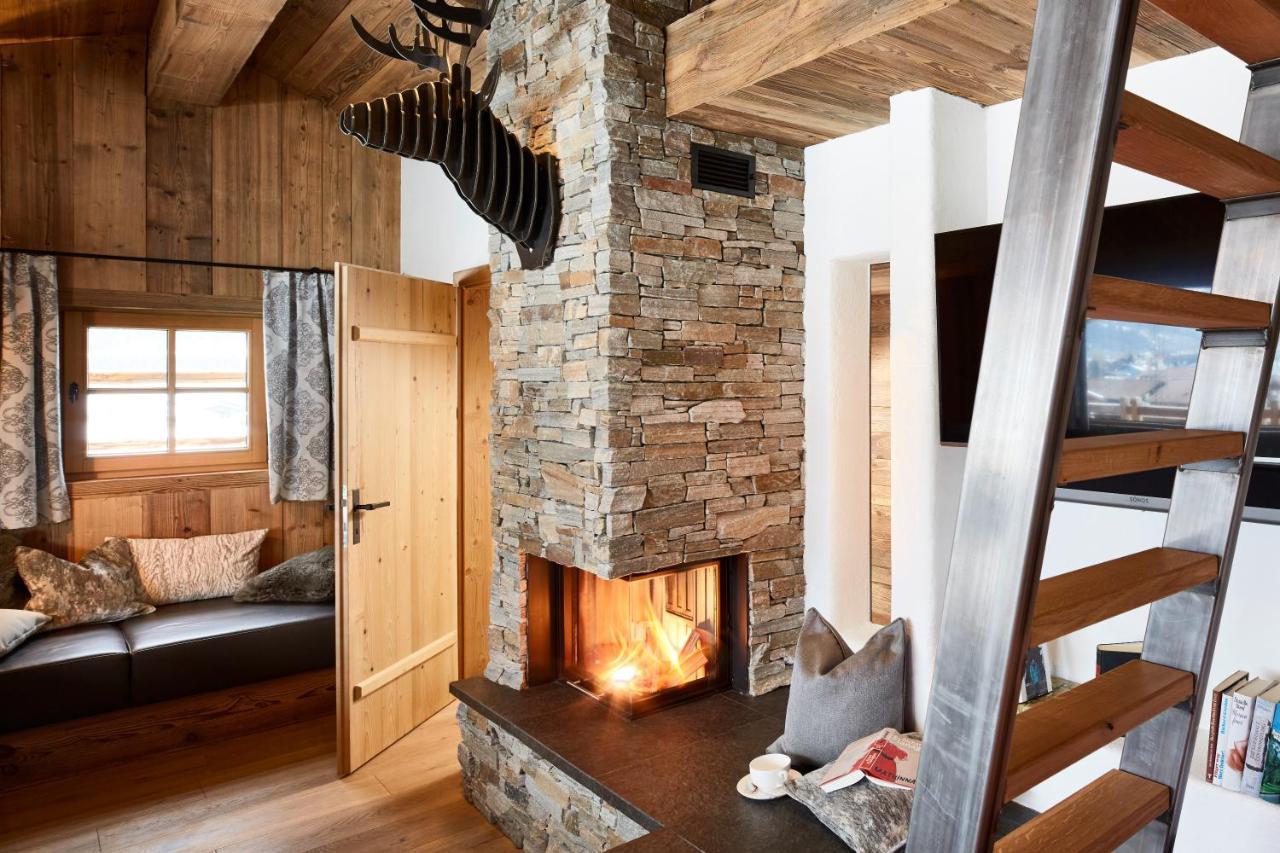 Promi Alm Flachau - Luxus Chalets Exterior photo