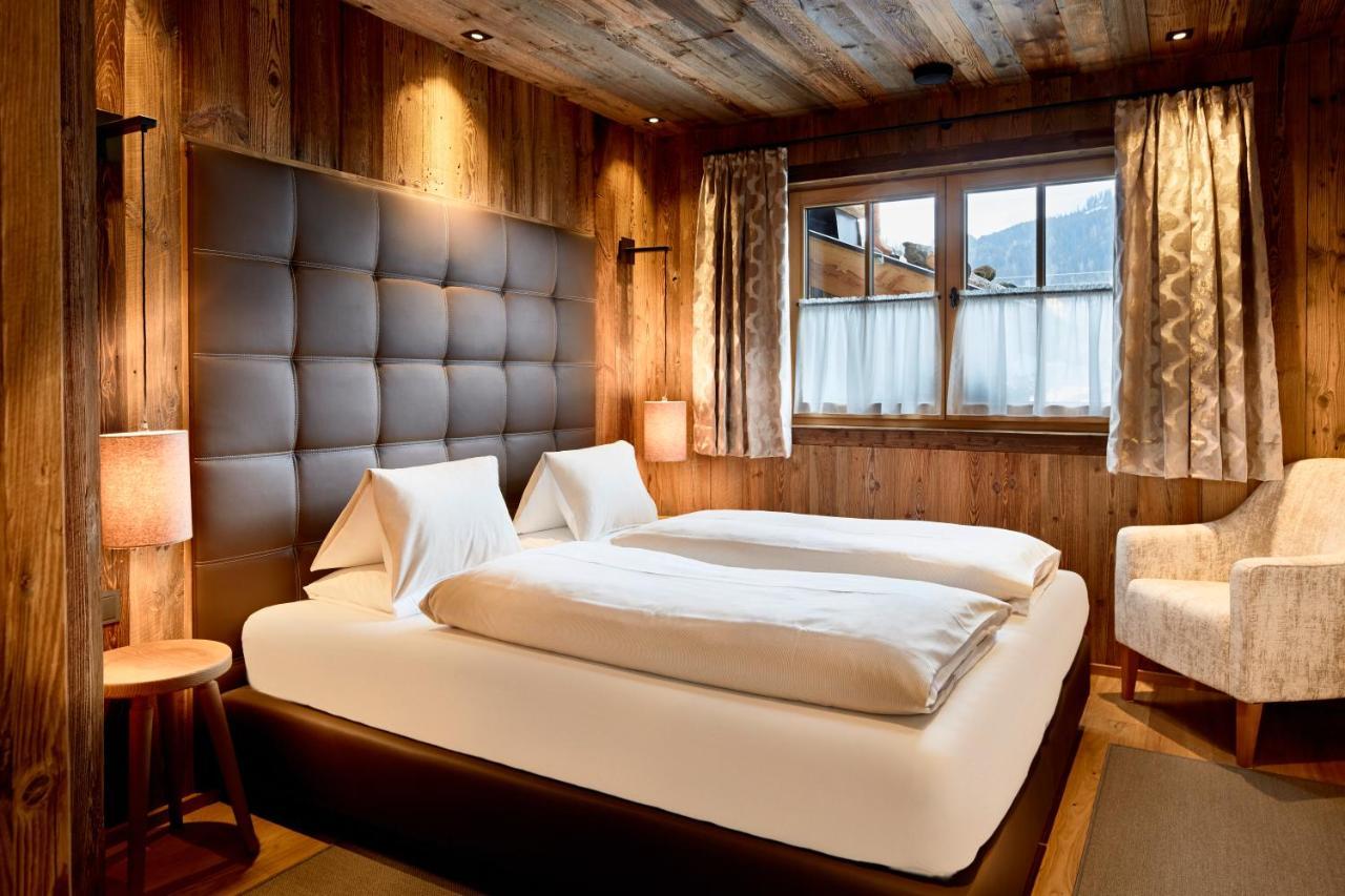 Promi Alm Flachau - Luxus Chalets Exterior photo