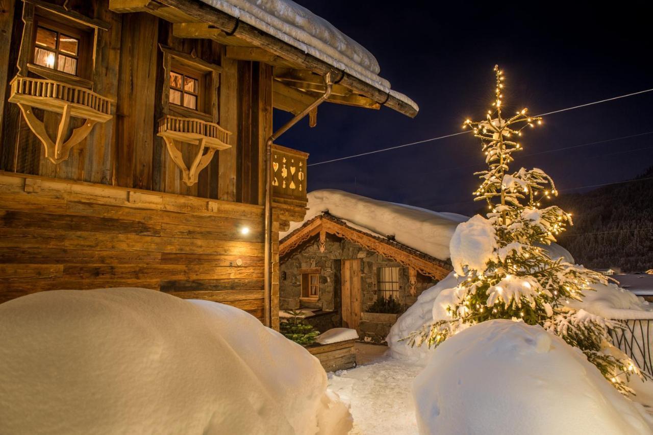 Promi Alm Flachau - Luxus Chalets Exterior photo