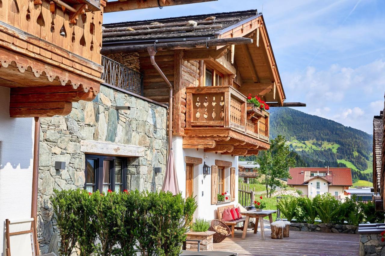 Promi Alm Flachau - Luxus Chalets Exterior photo