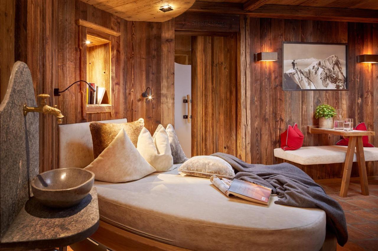 Promi Alm Flachau - Luxus Chalets Exterior photo