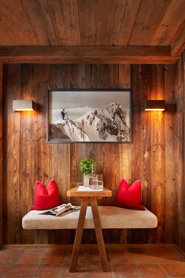 Promi Alm Flachau - Luxus Chalets Exterior photo