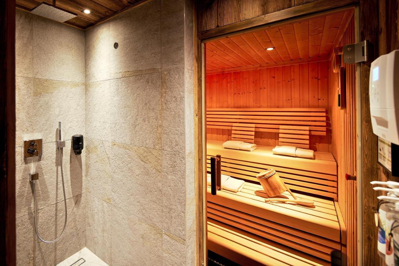 Promi Alm Flachau - Luxus Chalets Exterior photo