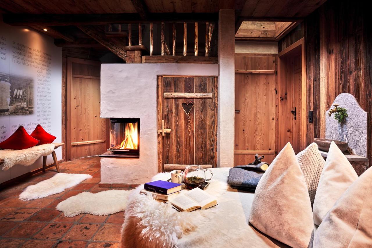 Promi Alm Flachau - Luxus Chalets Exterior photo
